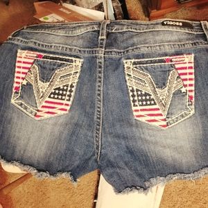 Vintage Vigoss shorts Size 20W